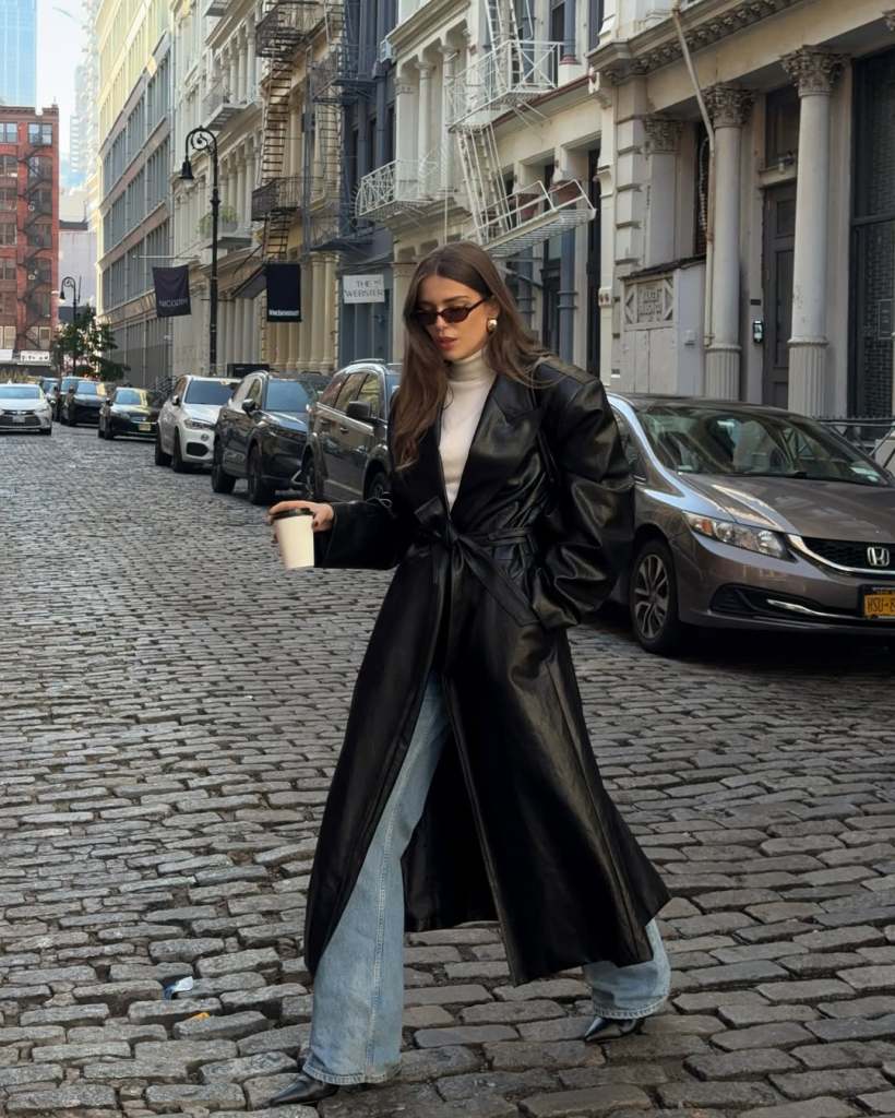17+ Must-Try NYC Winter Outfits to Keep You Warm and Chic