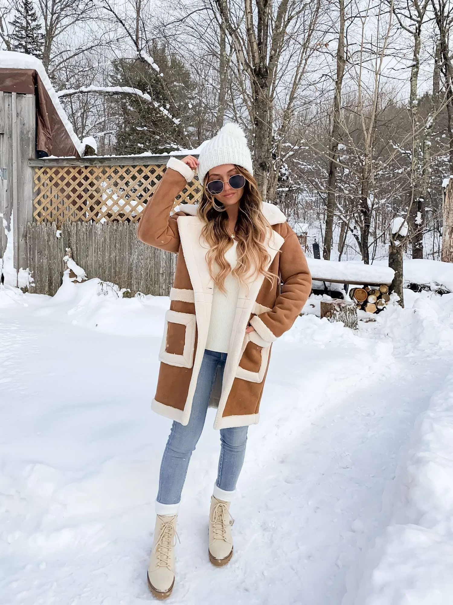 Dressy Winter Outfit Idea — Dressy Winter Outfits