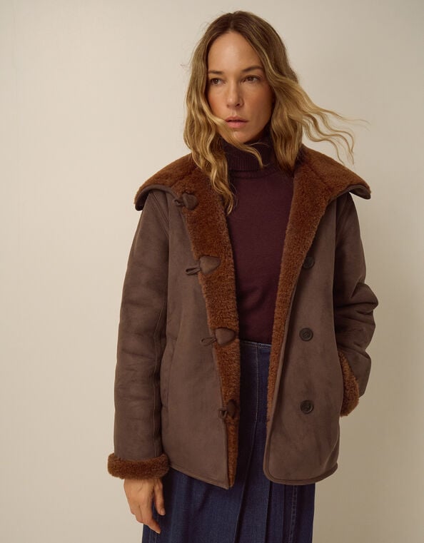 Casual Outfit Idea — Winter Coats for Women