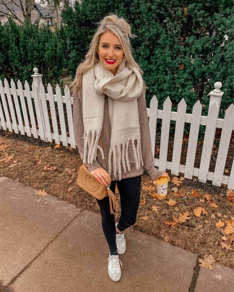 23 Winter Outfits To Wear This Season! - Prada & Pearls