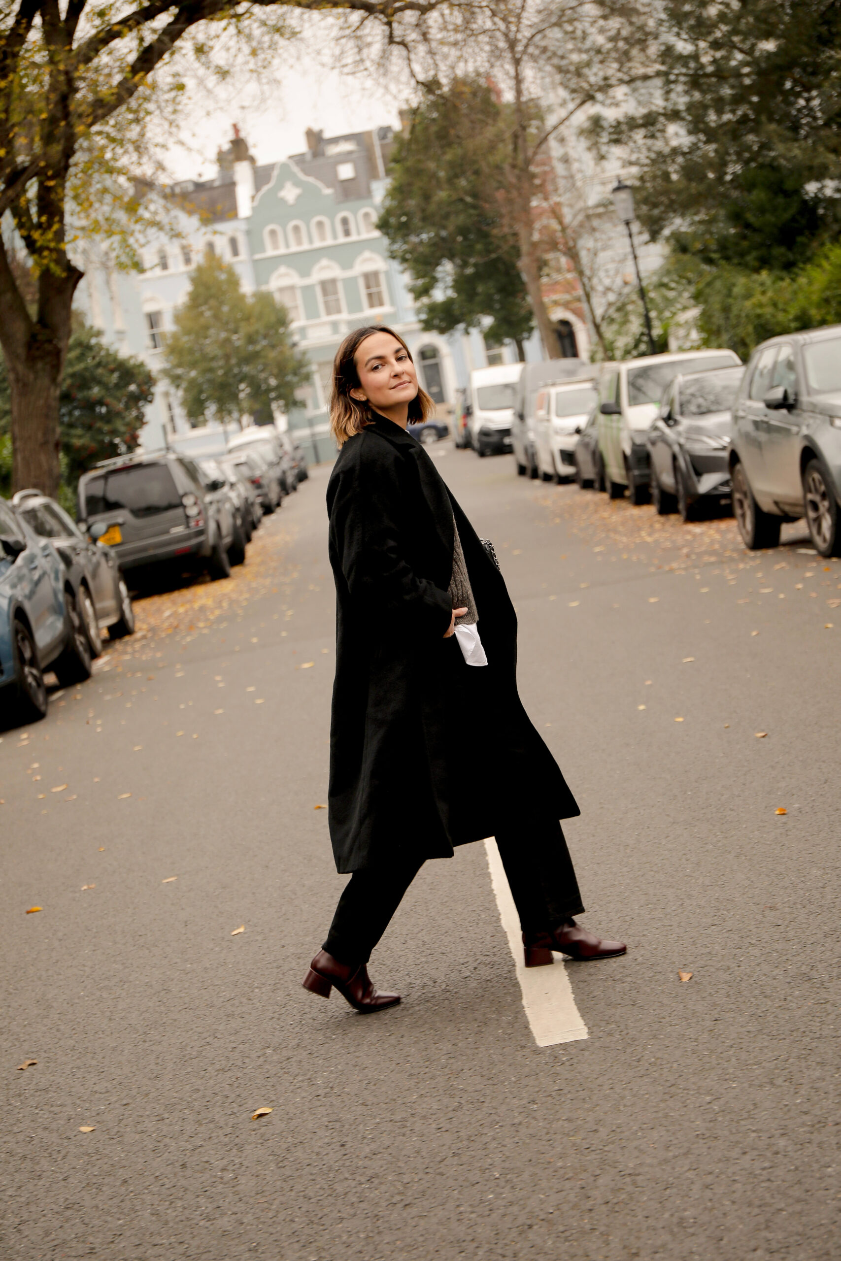 What to Wear in London in Winter: Essentials Packing List - Charmed by Camille