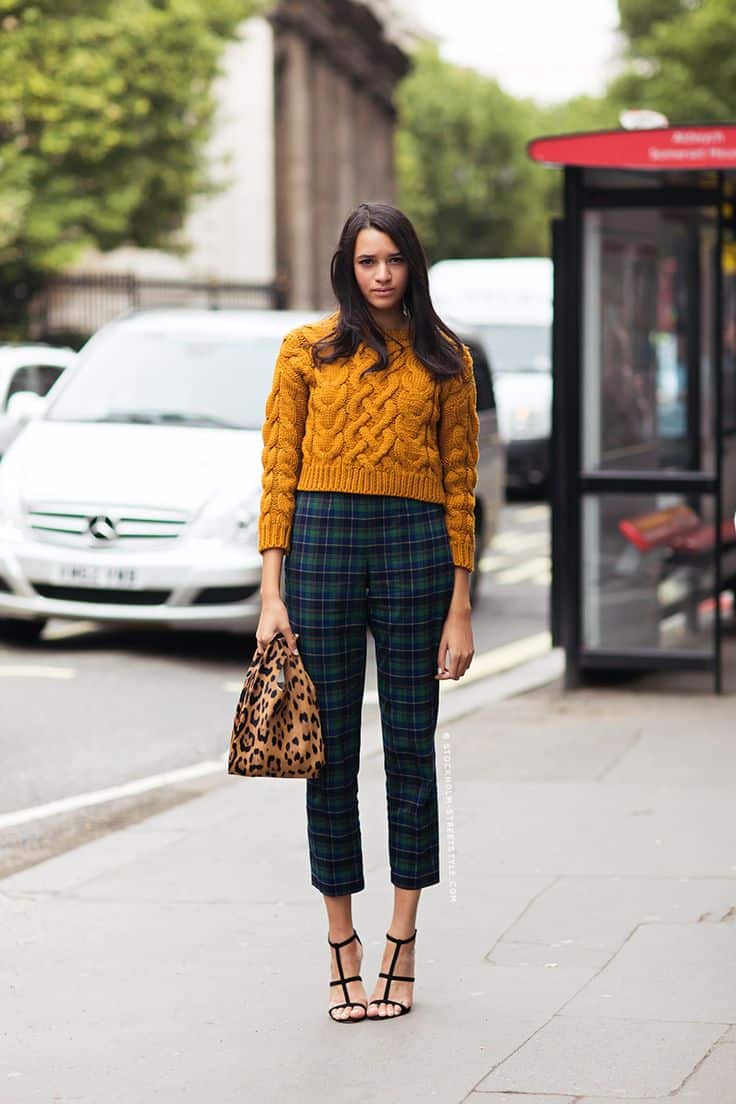 Outfit Idea Outfit Idea — Sweater Outfits