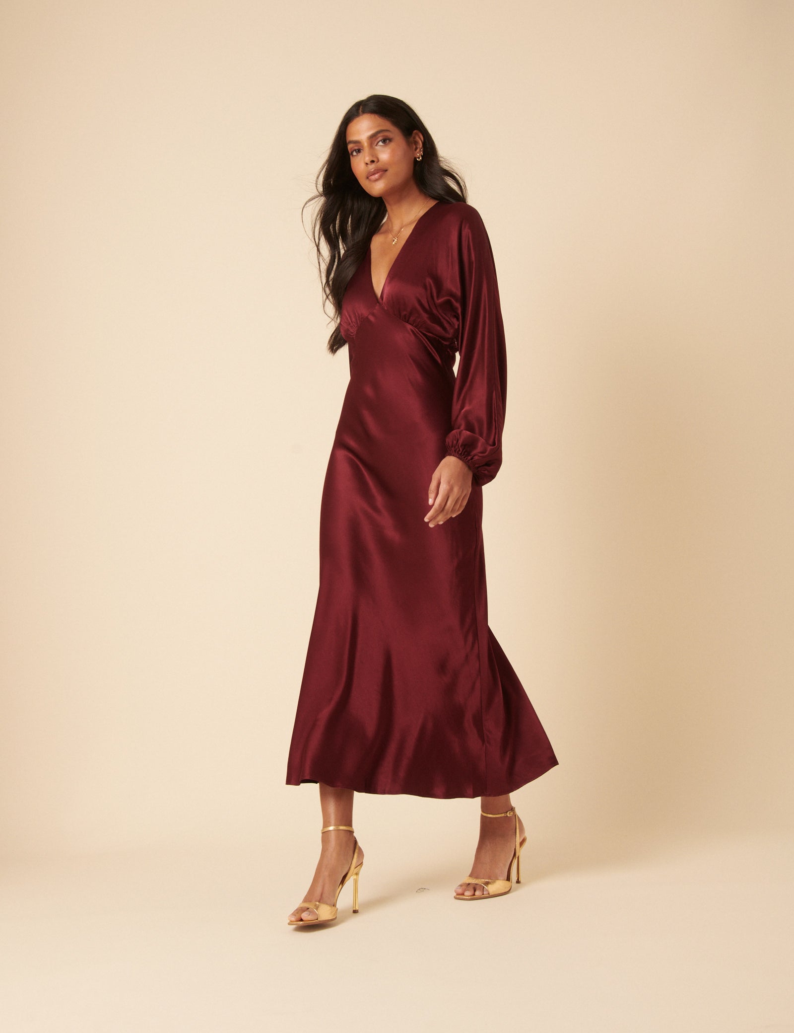 Winter Wedding Guest Dresses & Outfits | Nobody's Child