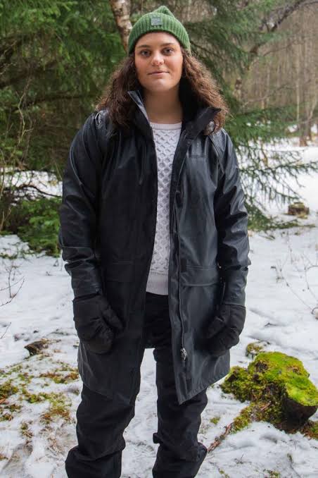 Outfit Idea — Iceland Winter Outfits