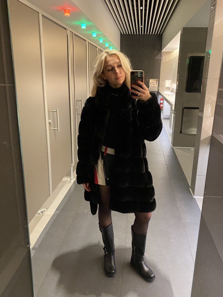 Chicago Winter Outfits