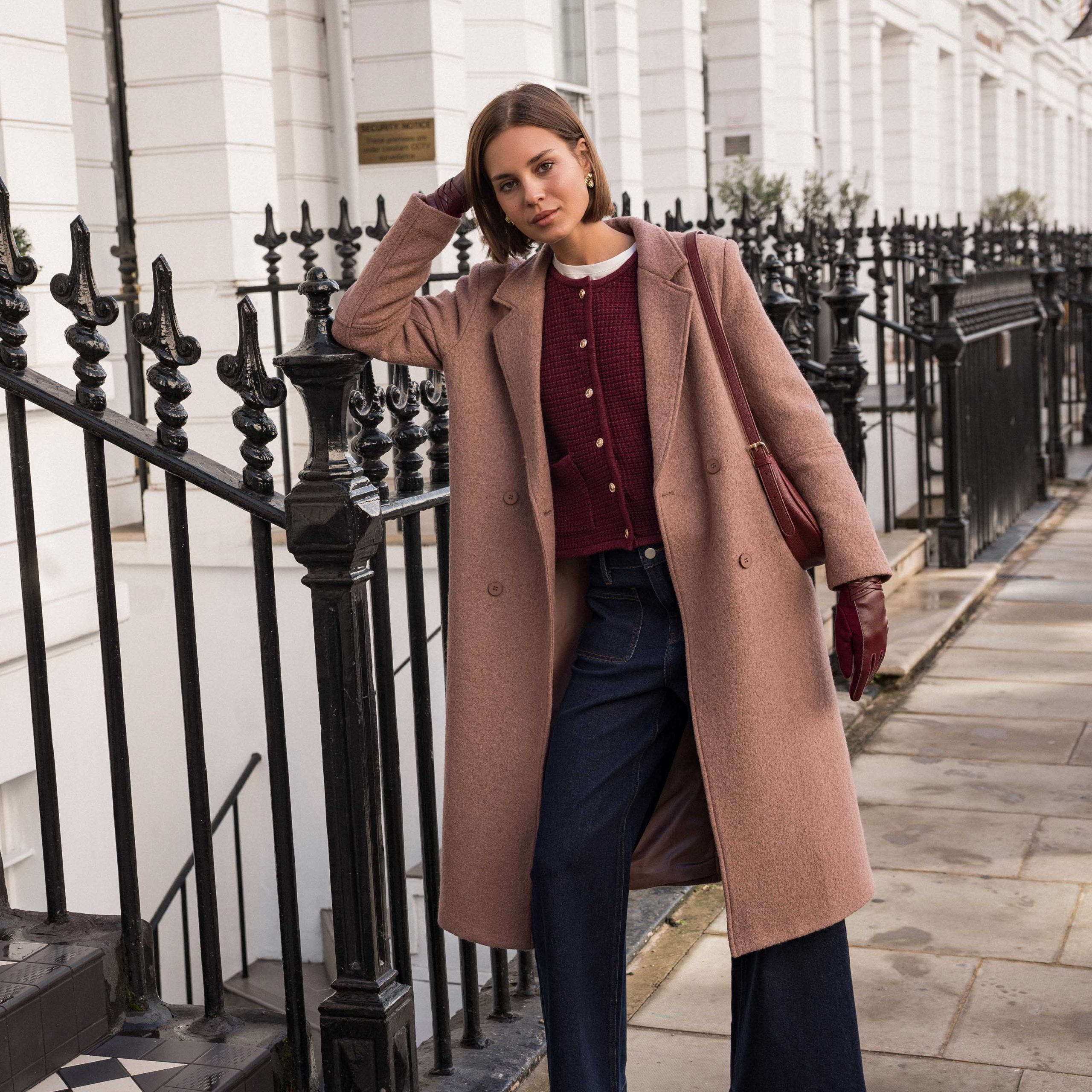 Casual Outfit Idea — Cute Winter Outfits
