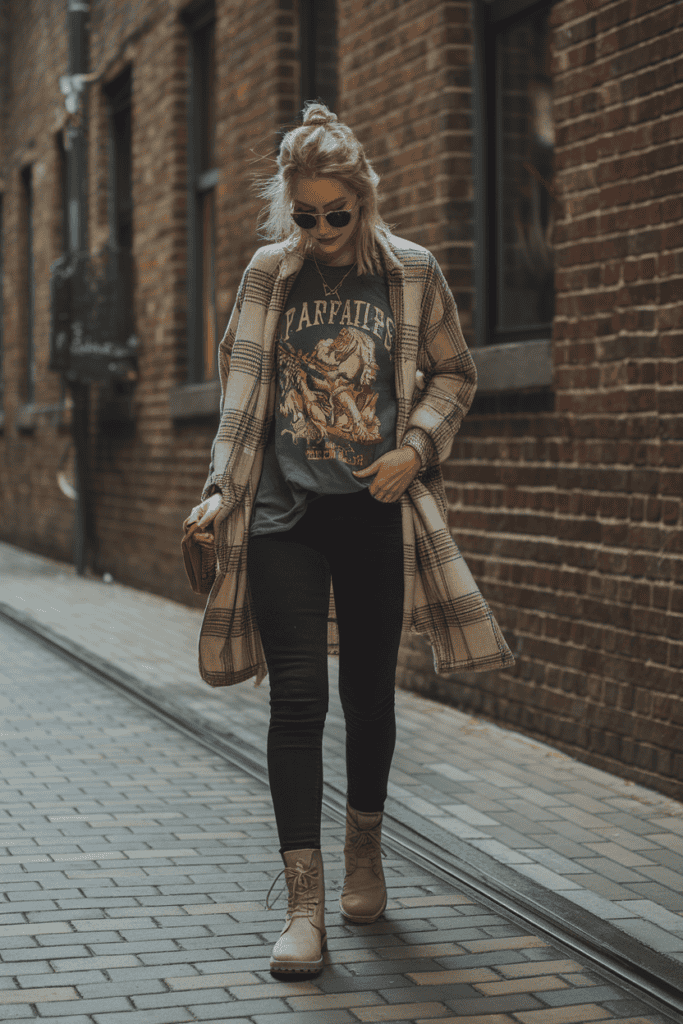 47 Combat Boots Outfit Ideas For Fun Street Style That Turn Heads Effortlessly