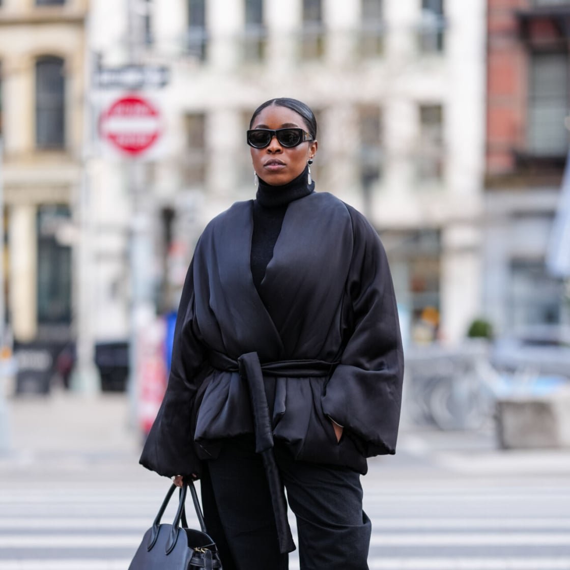 Dressy Evening Outfit Idea — Dressy Winter Outfits
