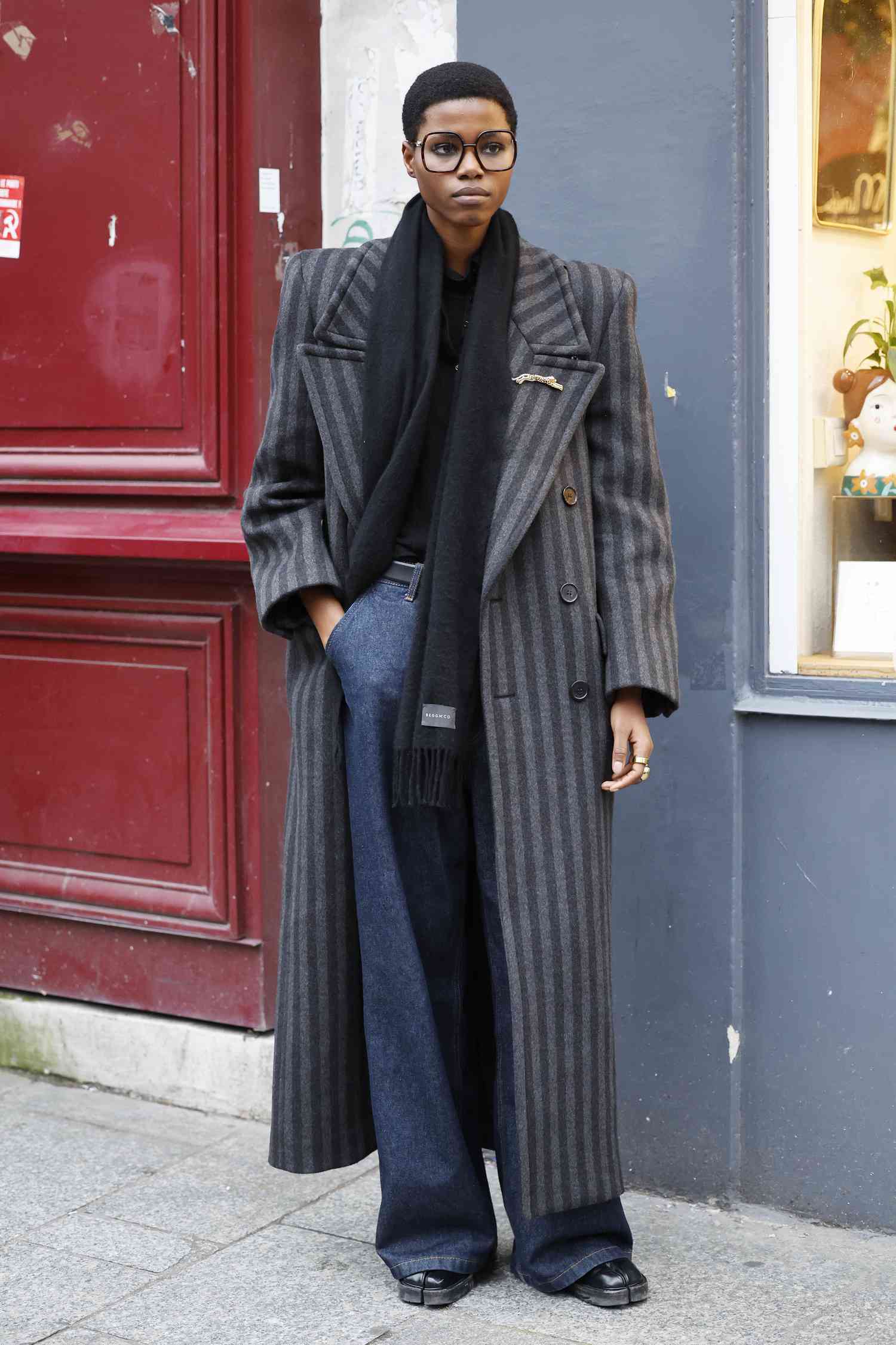 Paris Winter Outfits