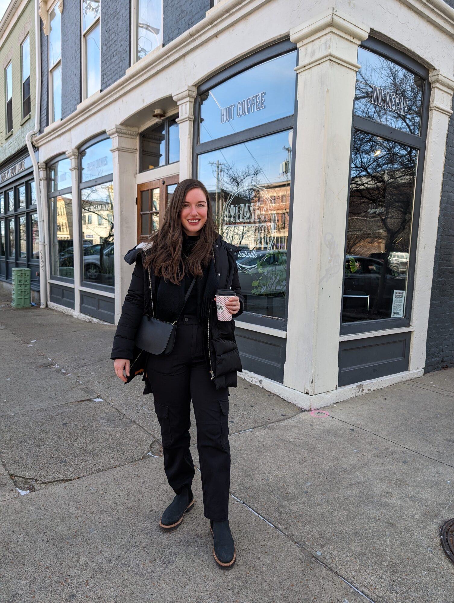 A Packing List for a Winter Weekend in Louisville, Kentucky