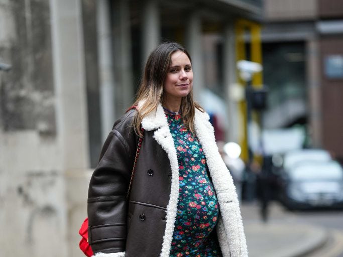 20 Best Amazon Winter Maternity Outfit Ideas 2023