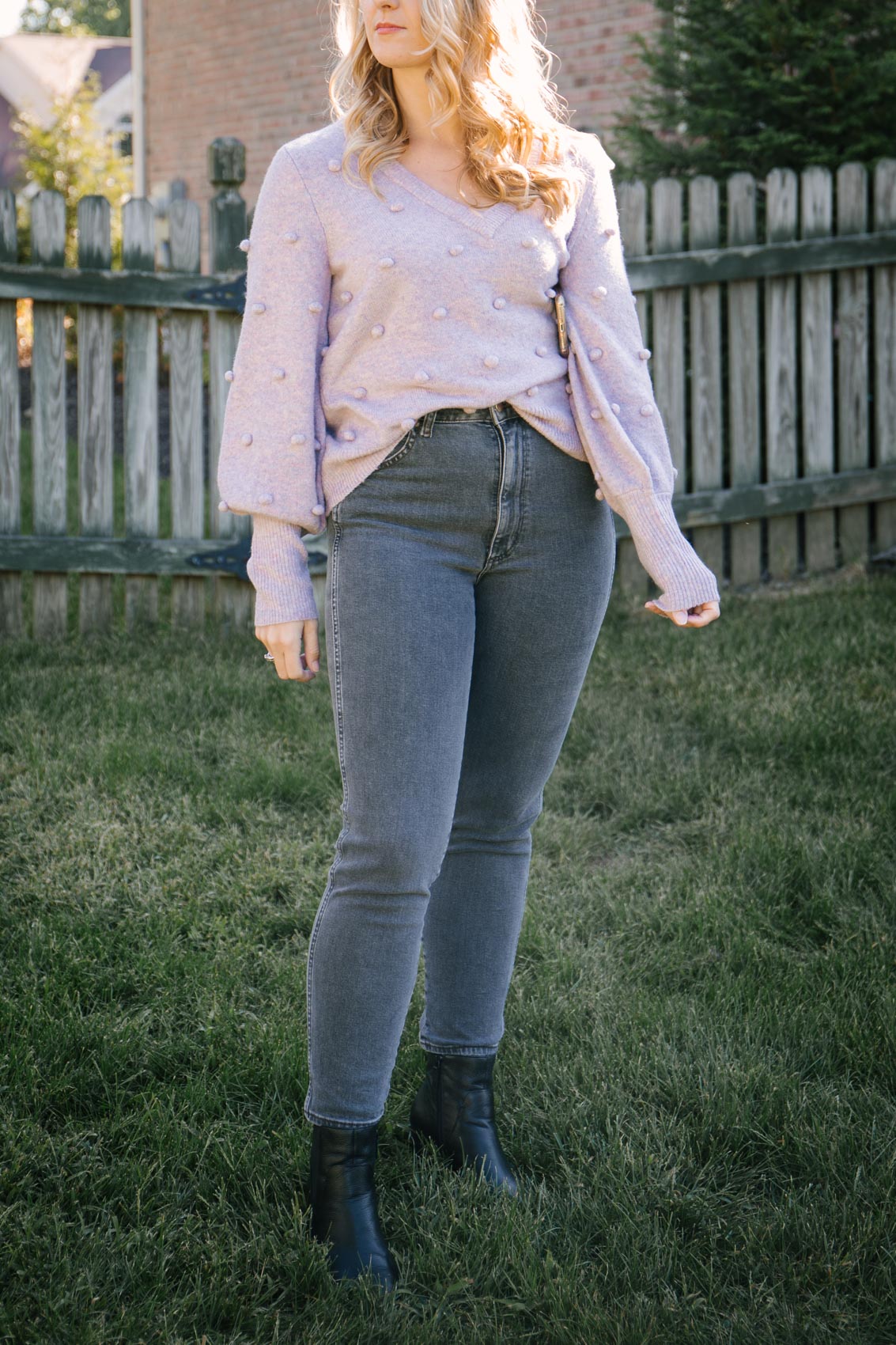 Casual Outfit Idea Casual Outfit Idea — Sweater Outfits