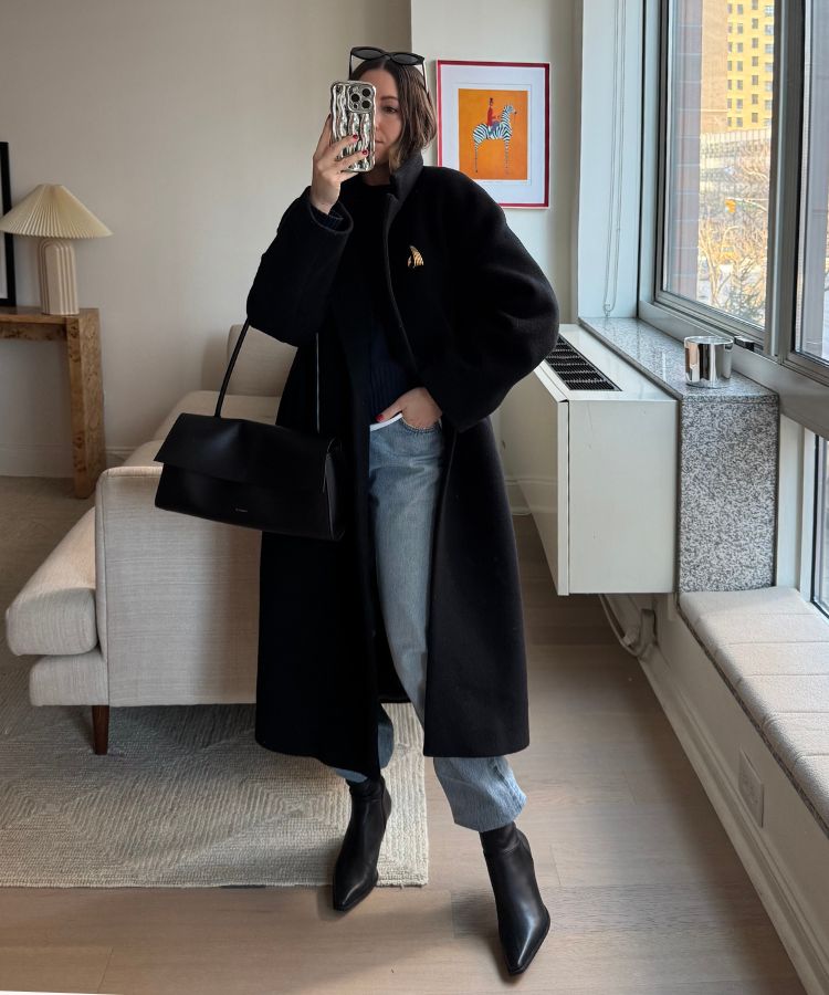 Outfit Idea — Dressy Winter Outfits