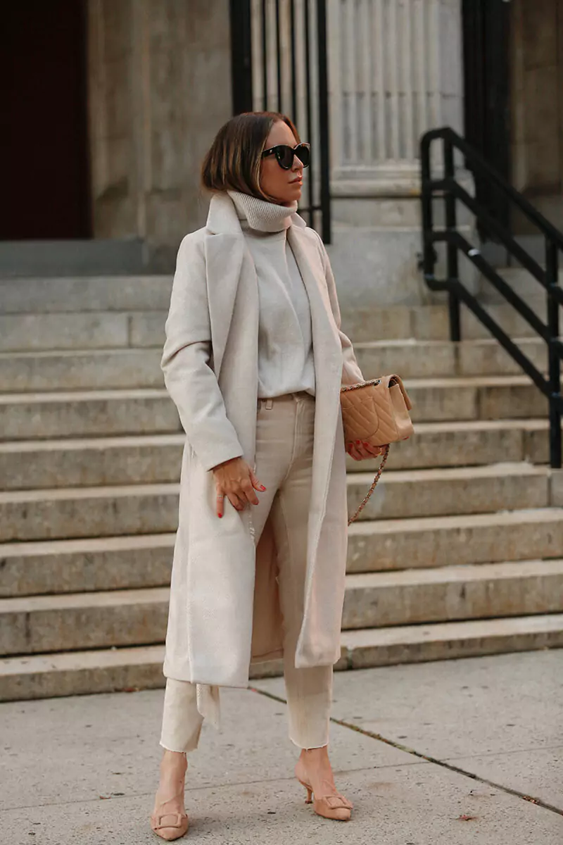 Outfit Idea — Classy Winter Outfits