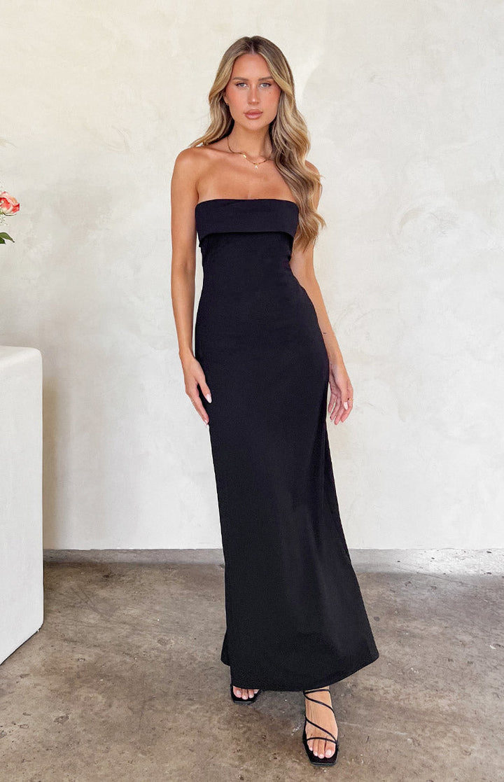 Royal Blue Velvet Dress with High Slit Royal Blue Velvet Dress with High Slit — Winter Formal Dresses