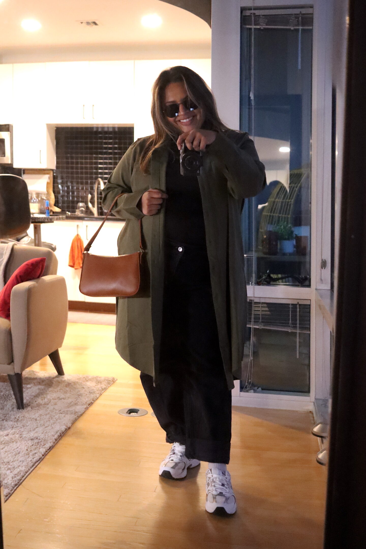 Casual Outfit Idea — Winter Outfits for Plus Size Women
