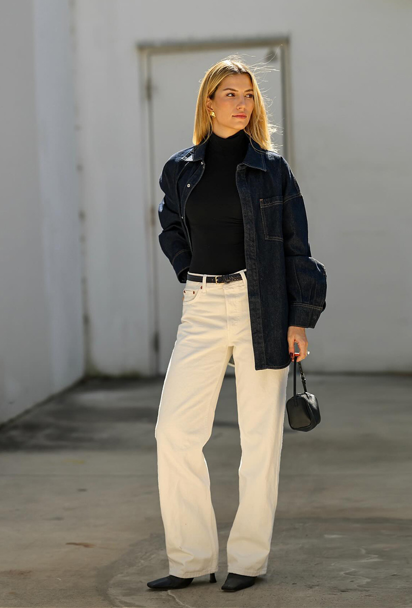 Work Outfit Idea — Winter Work Outfits