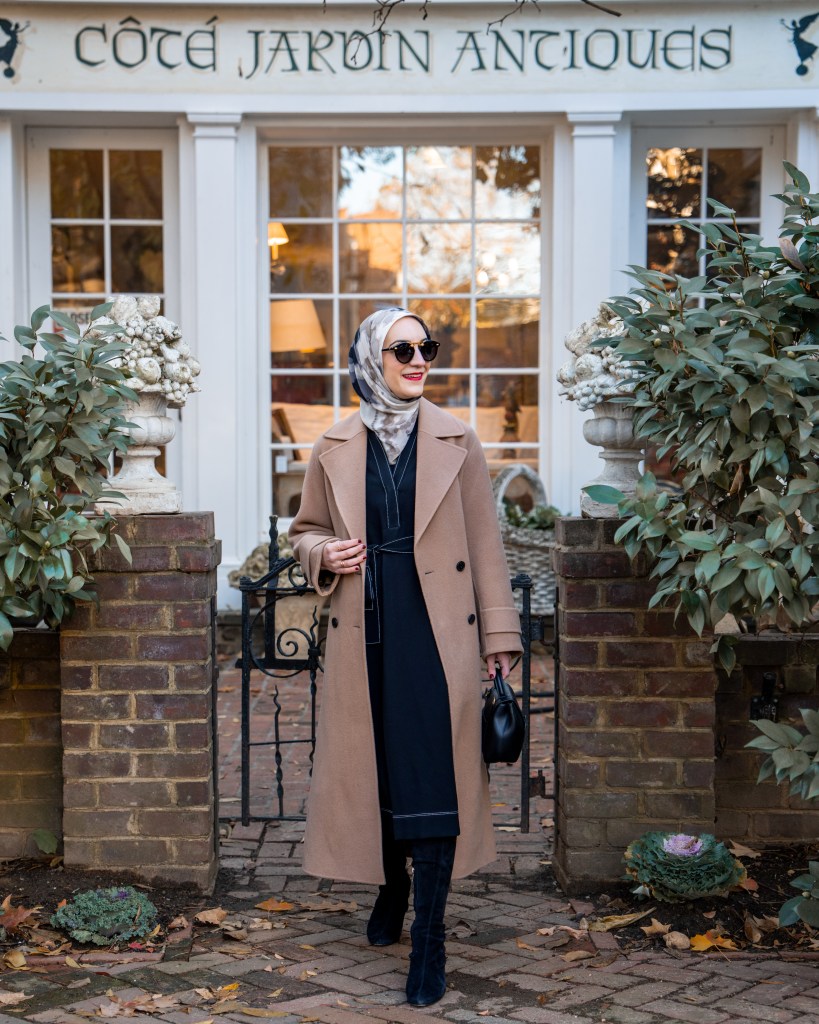Casual Autumn Winter Outfit Idea Casual Autumn Winter Outfit Idea — Camel Coat Outfits