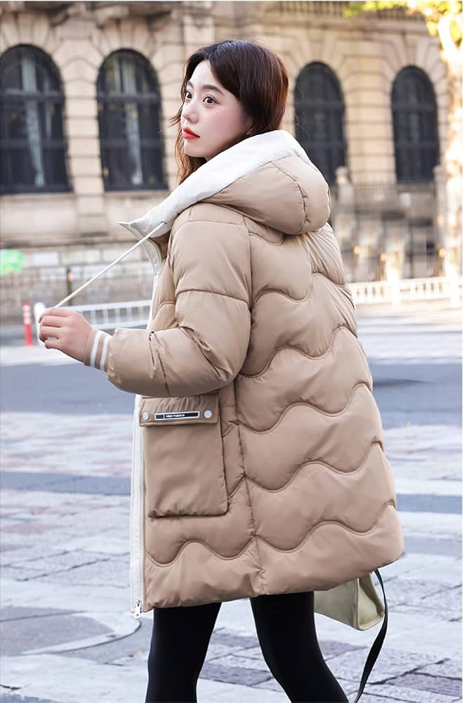 Parka Outfits