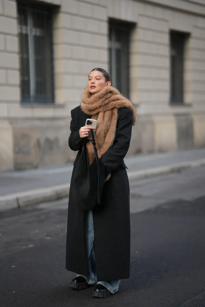 Scarf Outfits