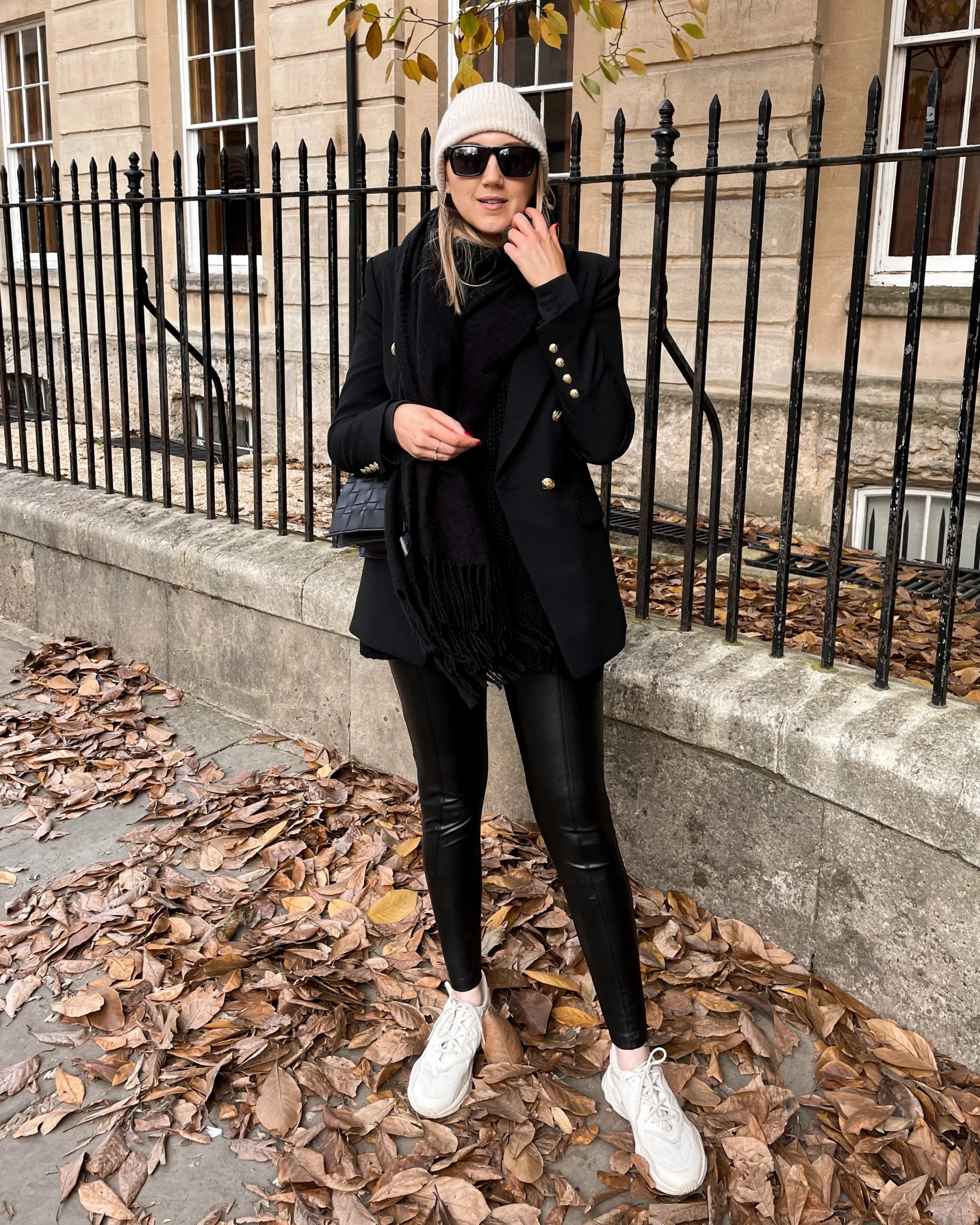Outfit Idea — Winter Layering Outfits