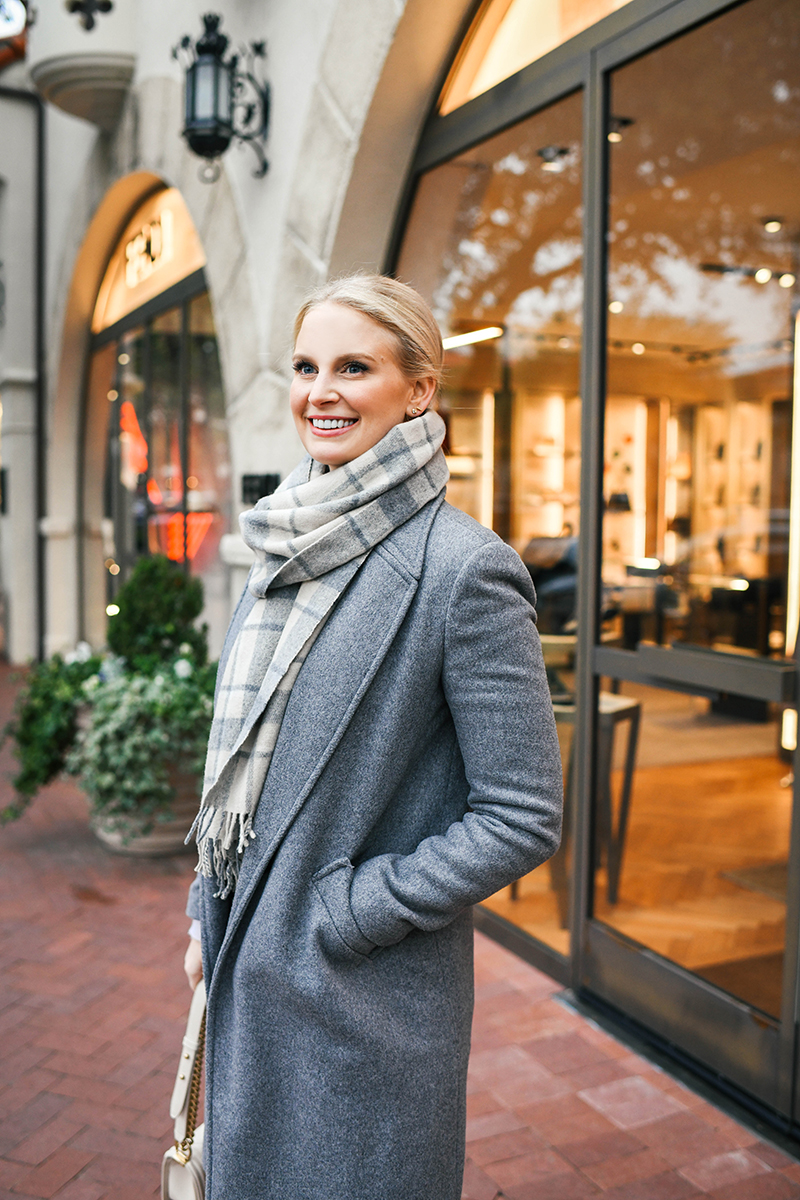 Not Visible Outfit Idea — Neutral Winter Outfits