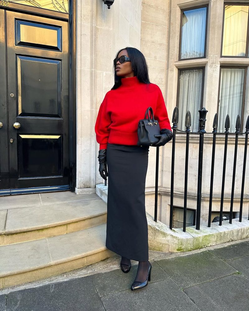 Evening Smart Casual Outfit Idea — Classy Winter Outfits