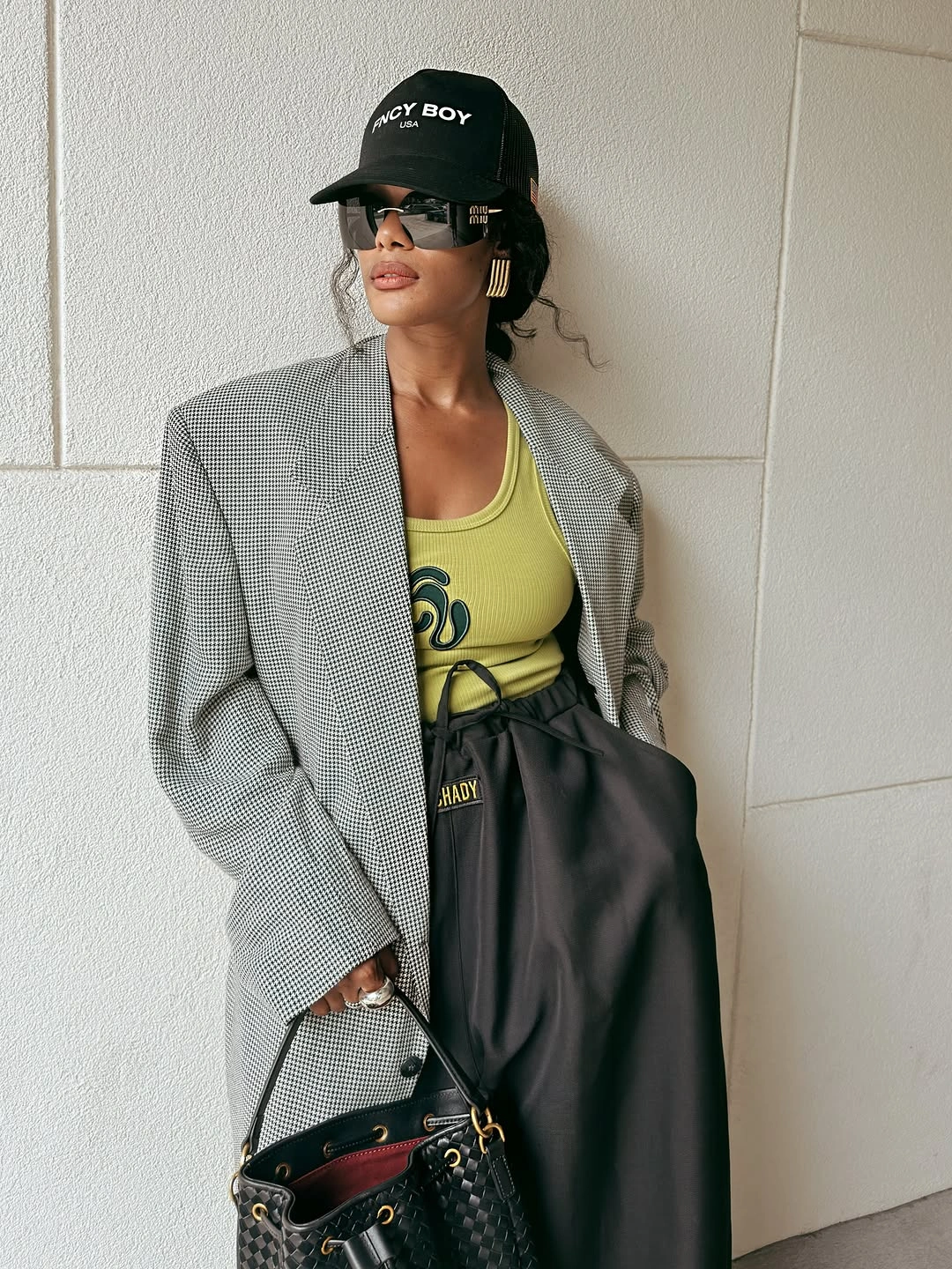 november fashion trends 2026 Sporty Tailoring With A Japanese Street Style Edge
