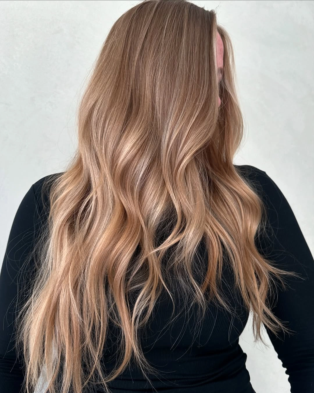 strawberry blond hair color Soft Rose Beige Strawberry Blond