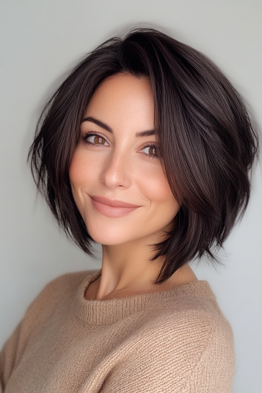 75+ Stunning Bob Hairstyles for Women Over 40 You'll Like – CreativeBooster