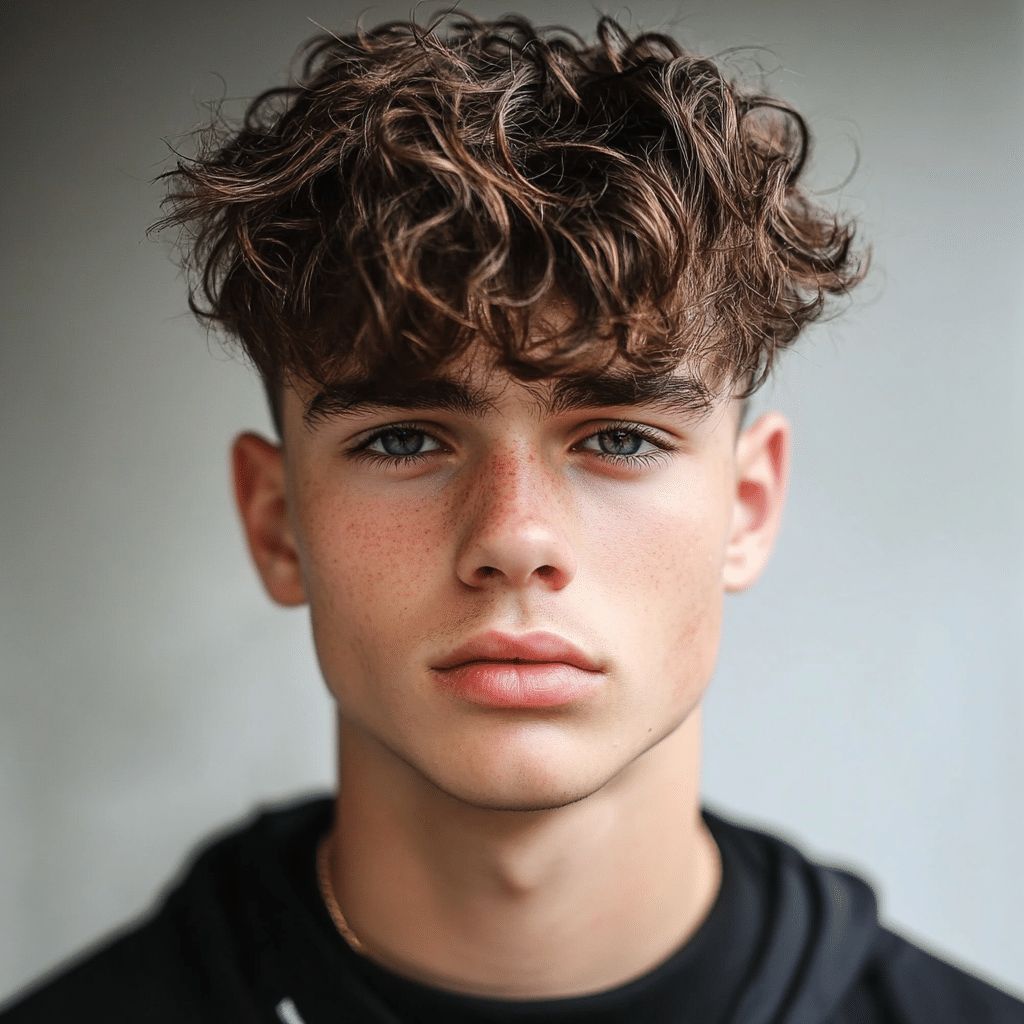 25 Teen Boy Haircuts: Cool & Trendy Styles for 2025-2026 – VAGA men's magazine