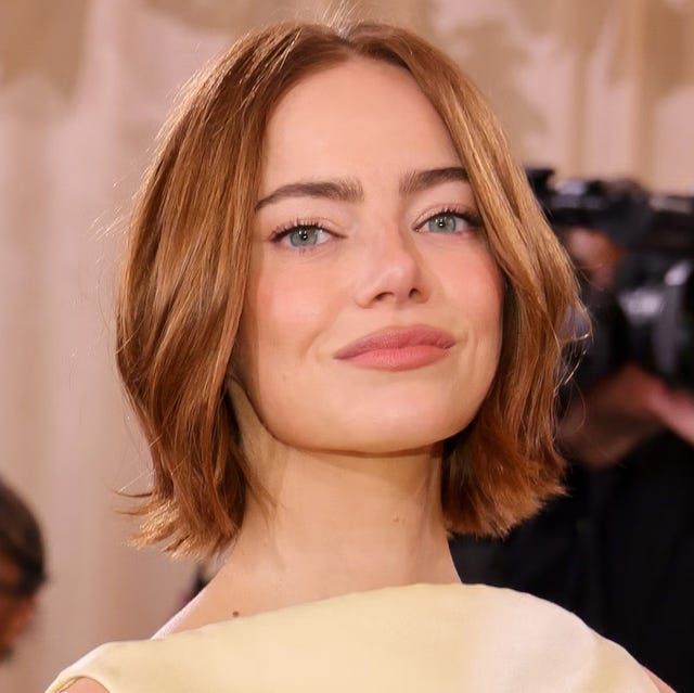 Copper Red Visual Idea — Winter Bob Haircuts