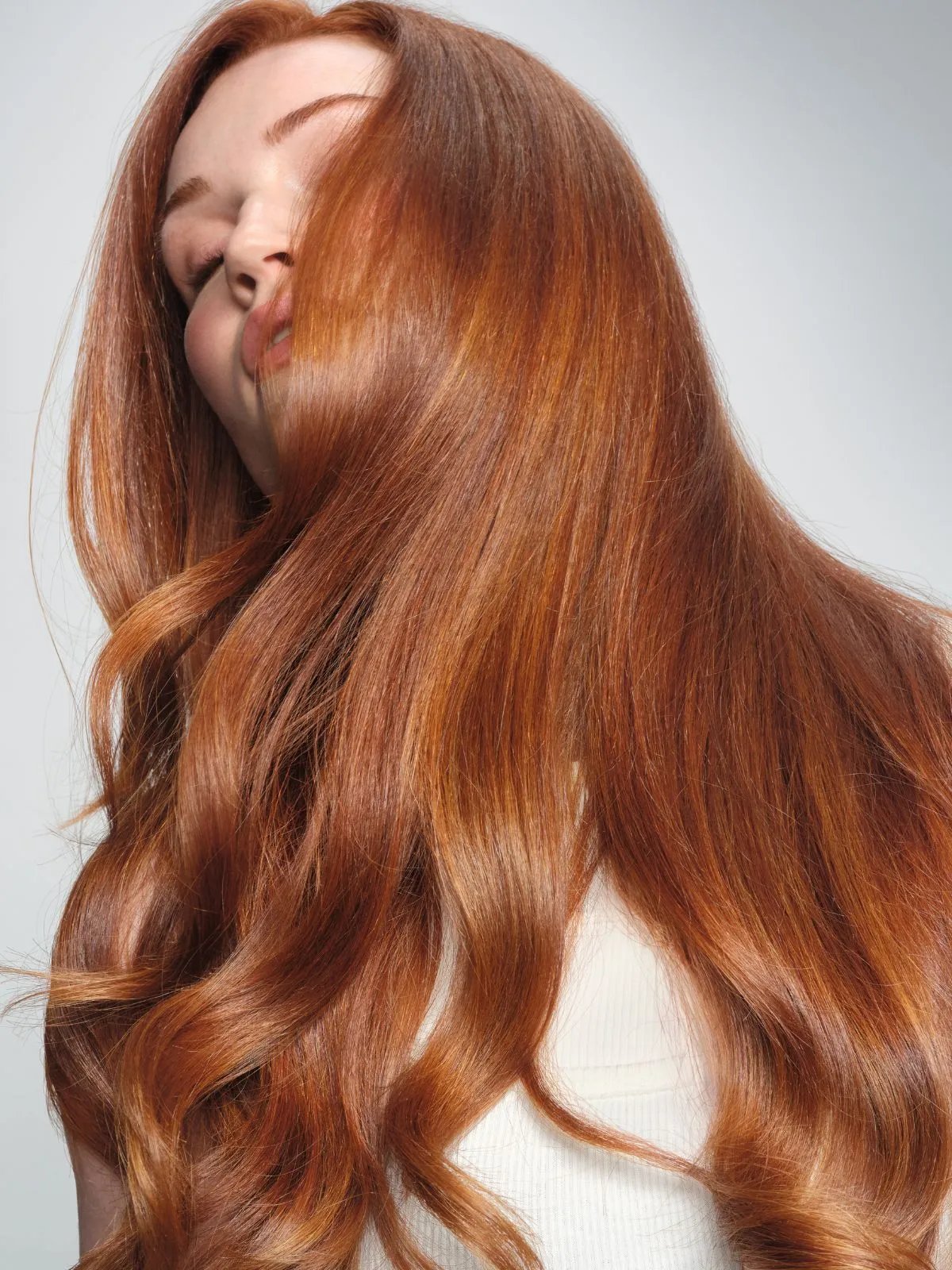 10 Copper Hair Colour & Gloss Ideas | Wella Professionals DK