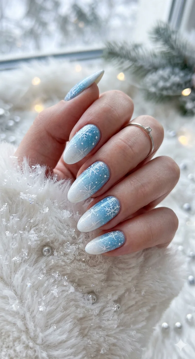 Cute & Aesthetic Winter Nails Ideas You'll Want to Try This Season (2026 Trends)