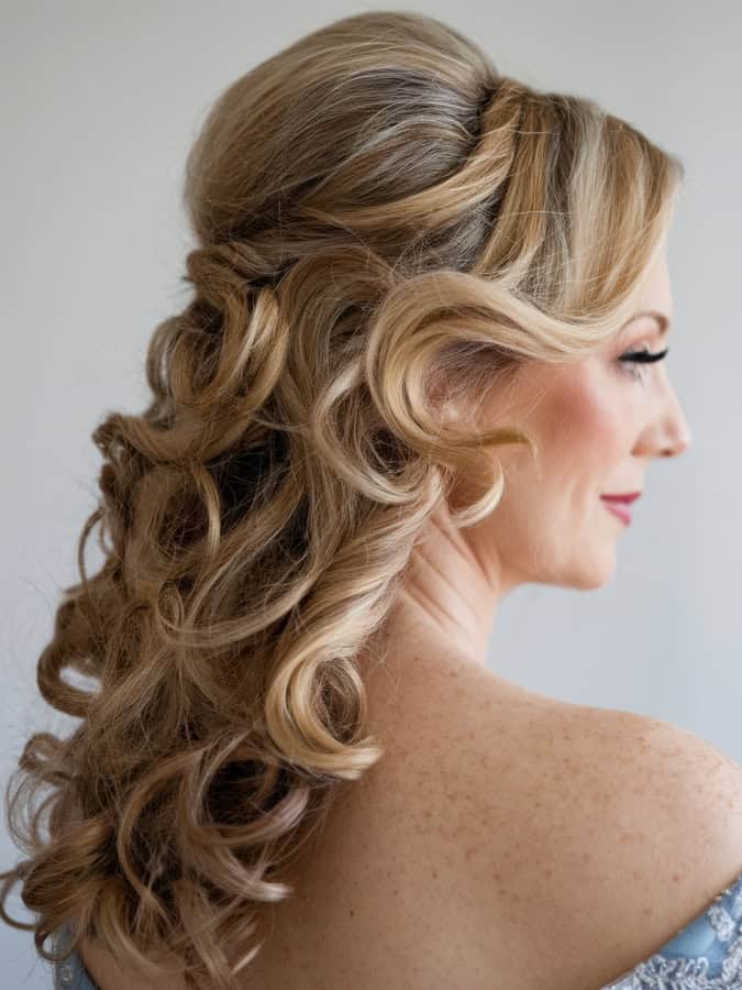 Honey Blonde With Lighter Highlights Visual Idea Honey Blonde With Lighter Highlights Visual Idea — Winter Hairstyles for Long Hair