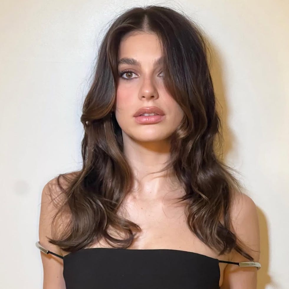 Visual Idea — Winter Layered Haircuts