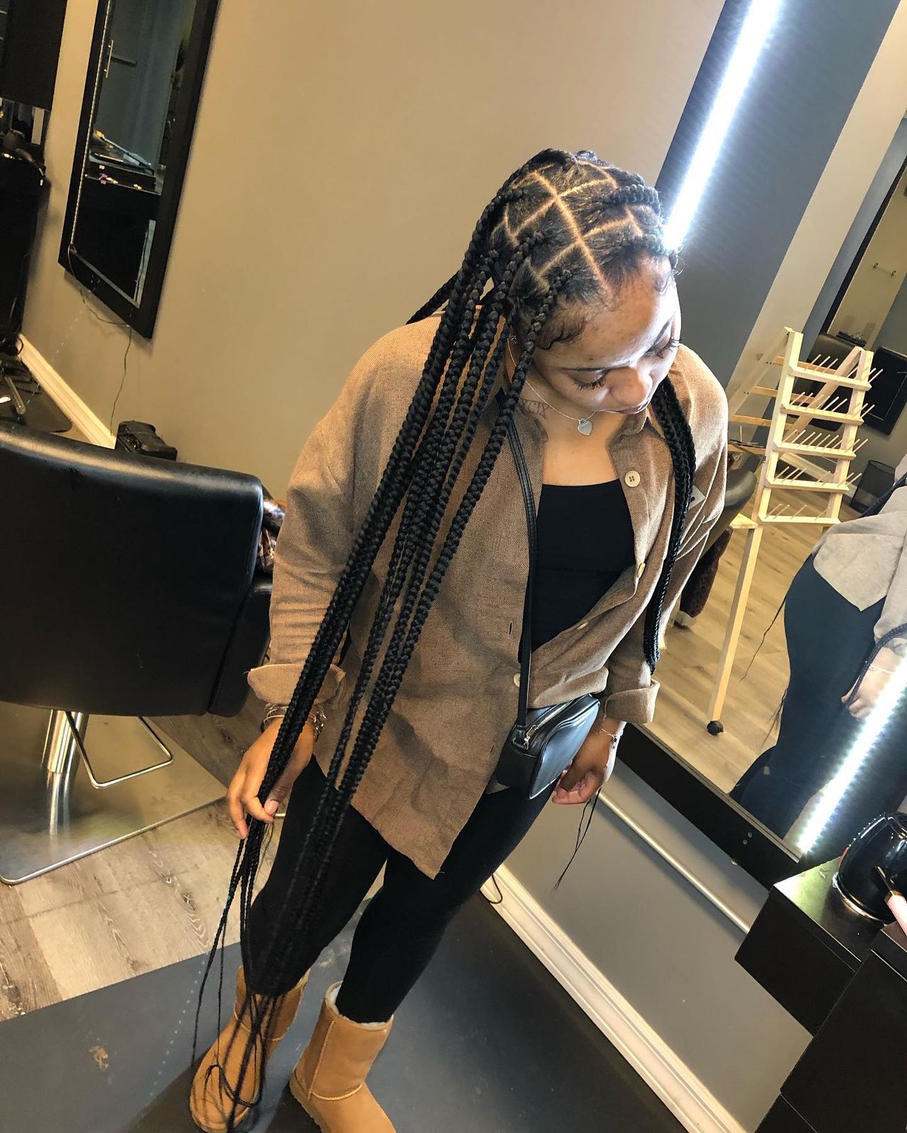 Visual Idea Visual Idea — Easy Winter Hairstyles