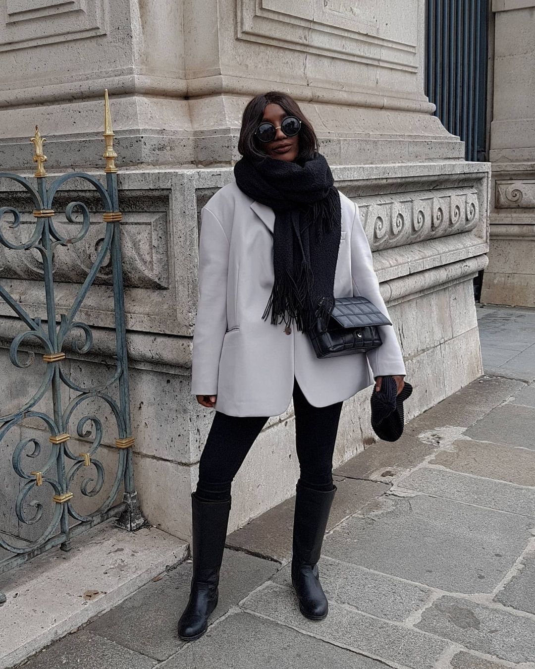 The 5 Best Winter Leggings With Outfit Ideas to Match | Who What Wear