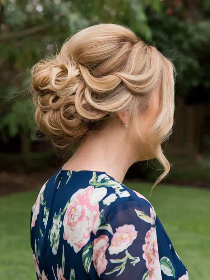 Collarbone Visual Idea — Cute Winter Hairstyles
