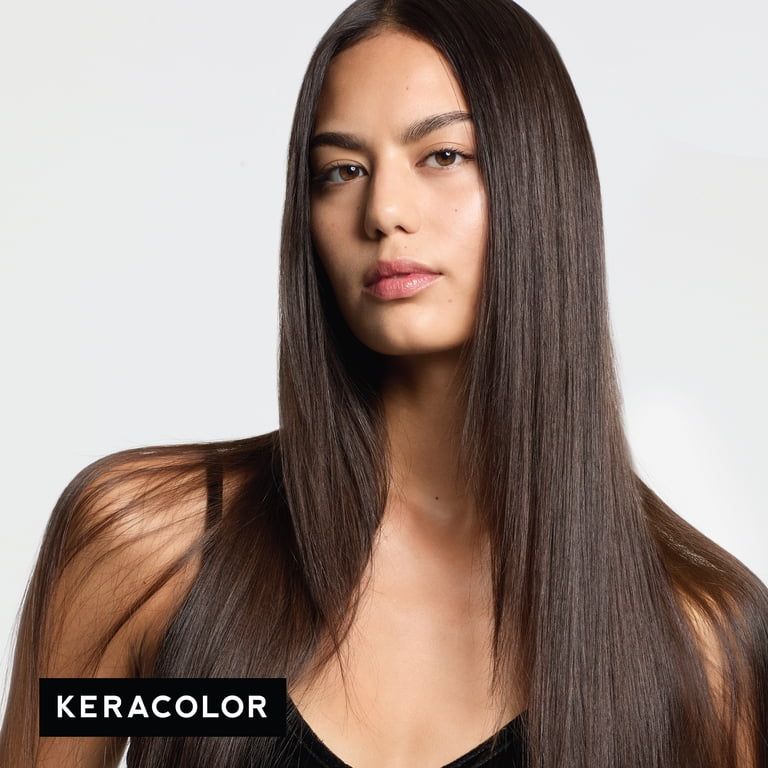 Mid-Back Visual Idea Mid-Back Visual Idea — Espresso Brown Hair