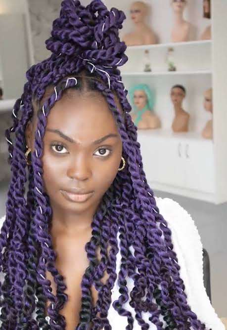Long Visual Idea Long Visual Idea — Winter Hairstyles for Long Hair