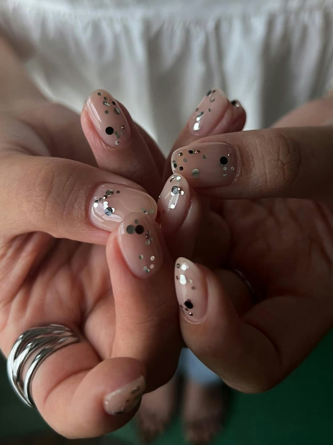 Winter Festive Visual Idea Winter Festive Visual Idea — Everyday Winter Nails