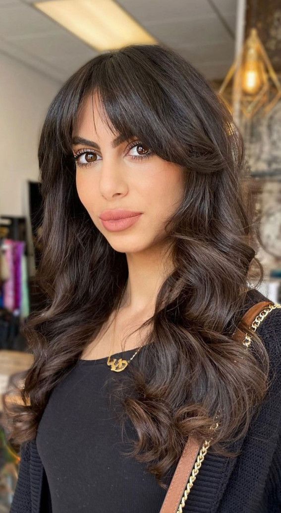Visual Idea — Winter Haircuts for Long Faces