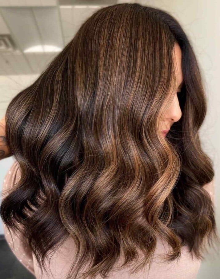 Long Layers Visual Idea — Winter Haircuts for Long Faces