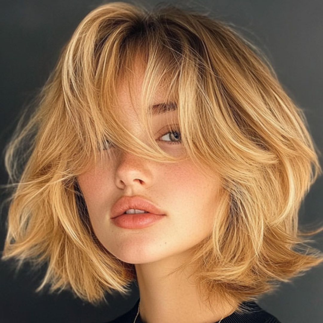 Winter 2025 Hair Trends: Bobs & Fringes | FORD Salon in Kelowna