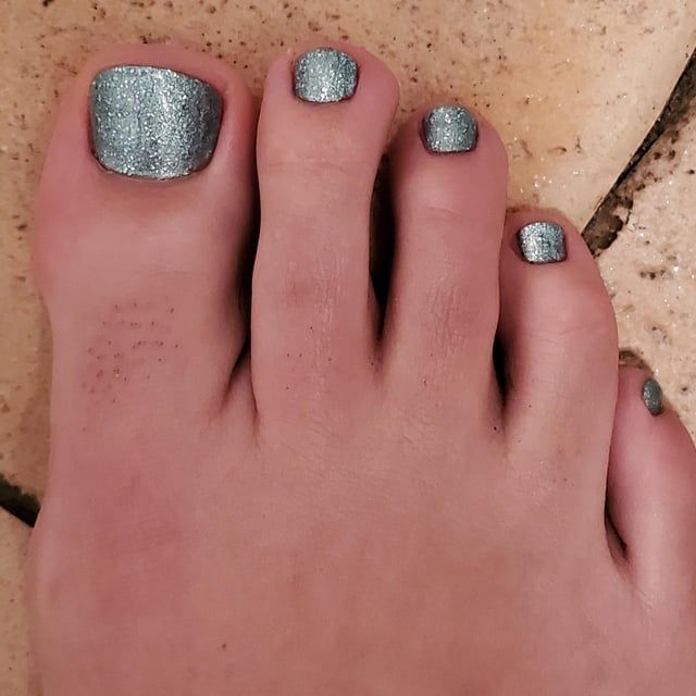 The Single Detail A Reader Notices First Pale Milky Pink Sheer Glossy — Winter Pedicure Colors