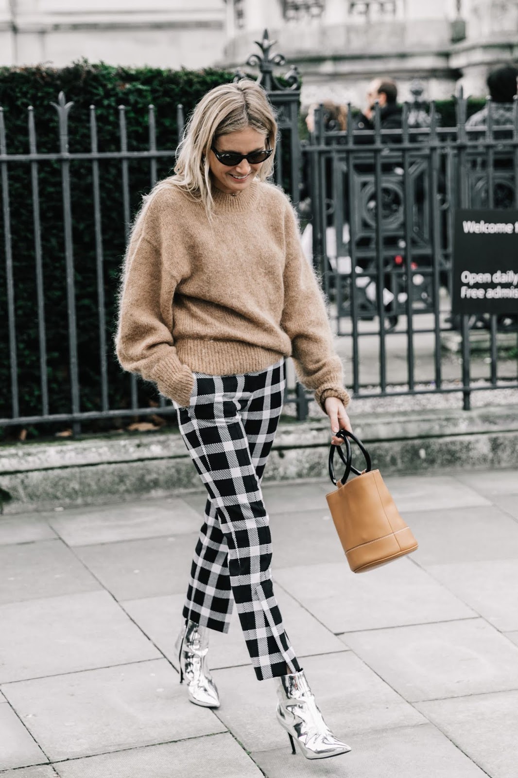 Casual Day Out Outfit Idea — London Winter Outfits