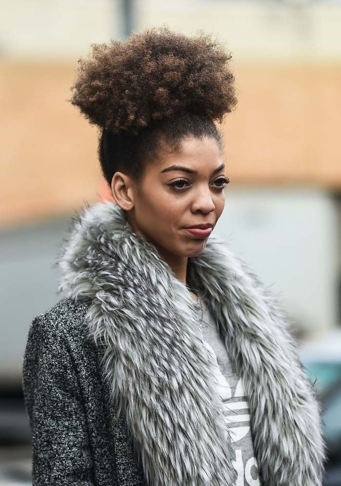 Shoulder Length Visual Idea Shoulder Length Visual Idea — Winter Hairstyles