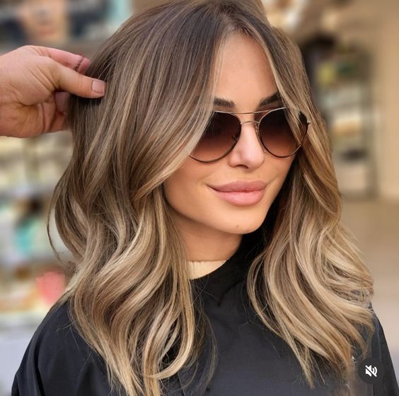 Chin Length Visual Idea Chin Length Visual Idea — Winter Hair Colors