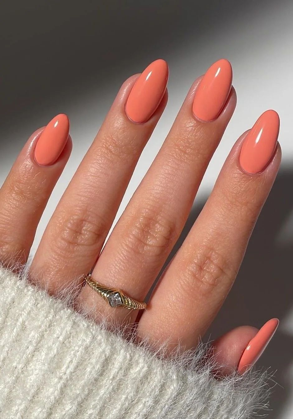 Any Visual Idea — Winter Nail Colors for Pale Skin